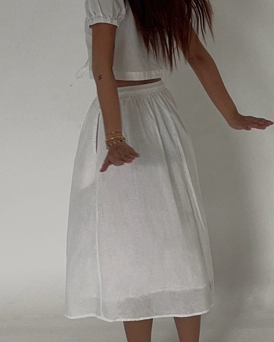 The Katong Skirt