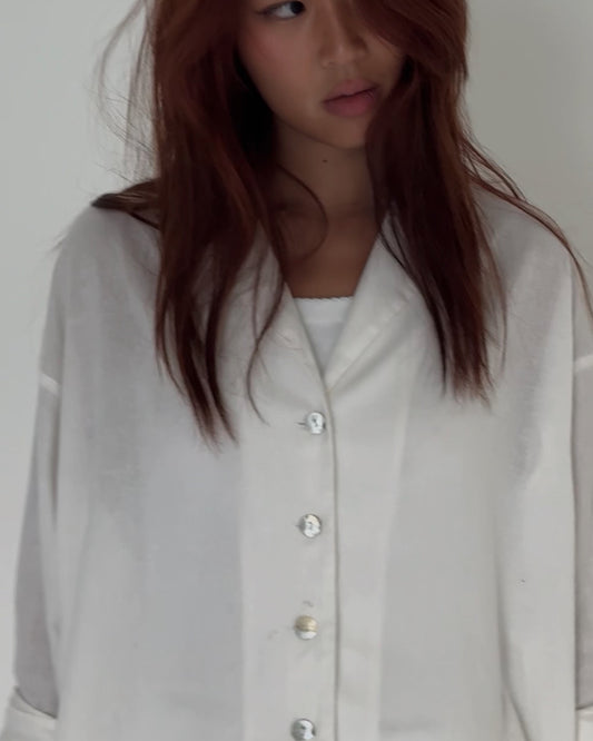 The Katong Shirt